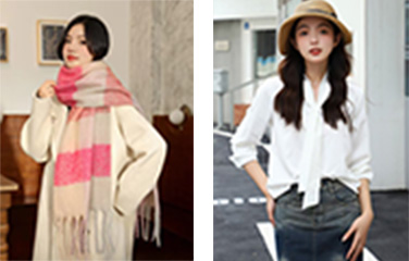 モデル使用撮影のサンプル写真